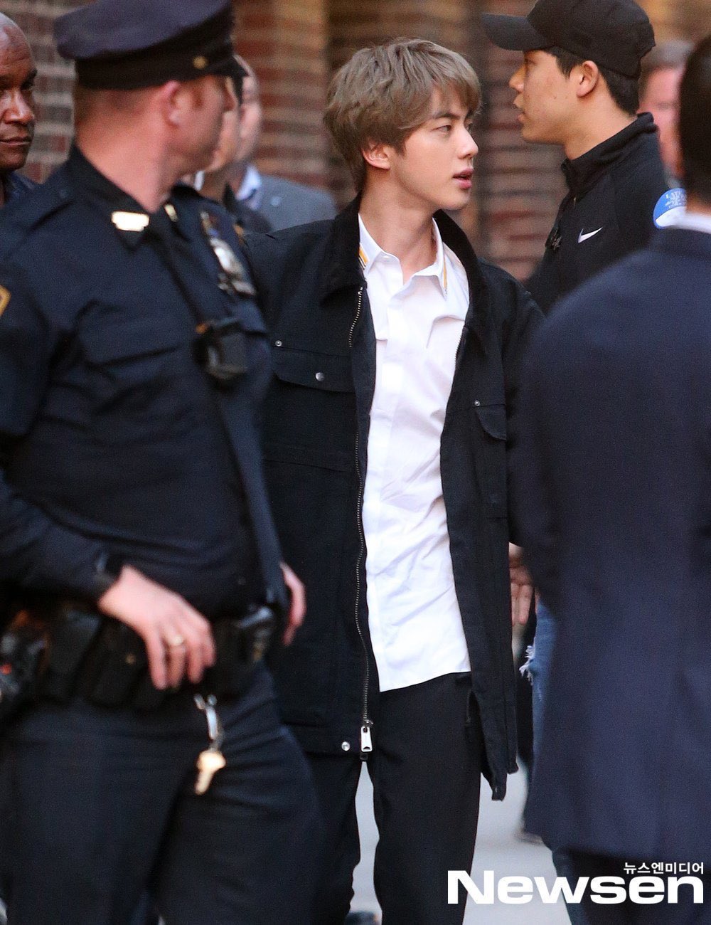 BTS Jin