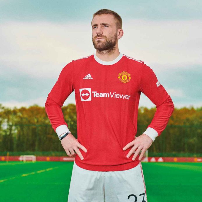 ខ្សែការពារ Luke Shaw
