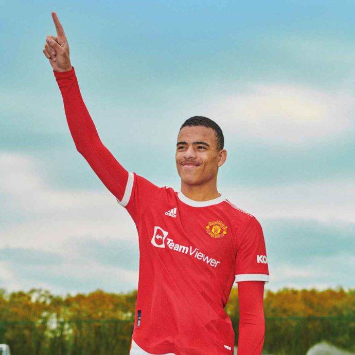 ខ្សែប្រយុទ្ធ Mason Greenwood