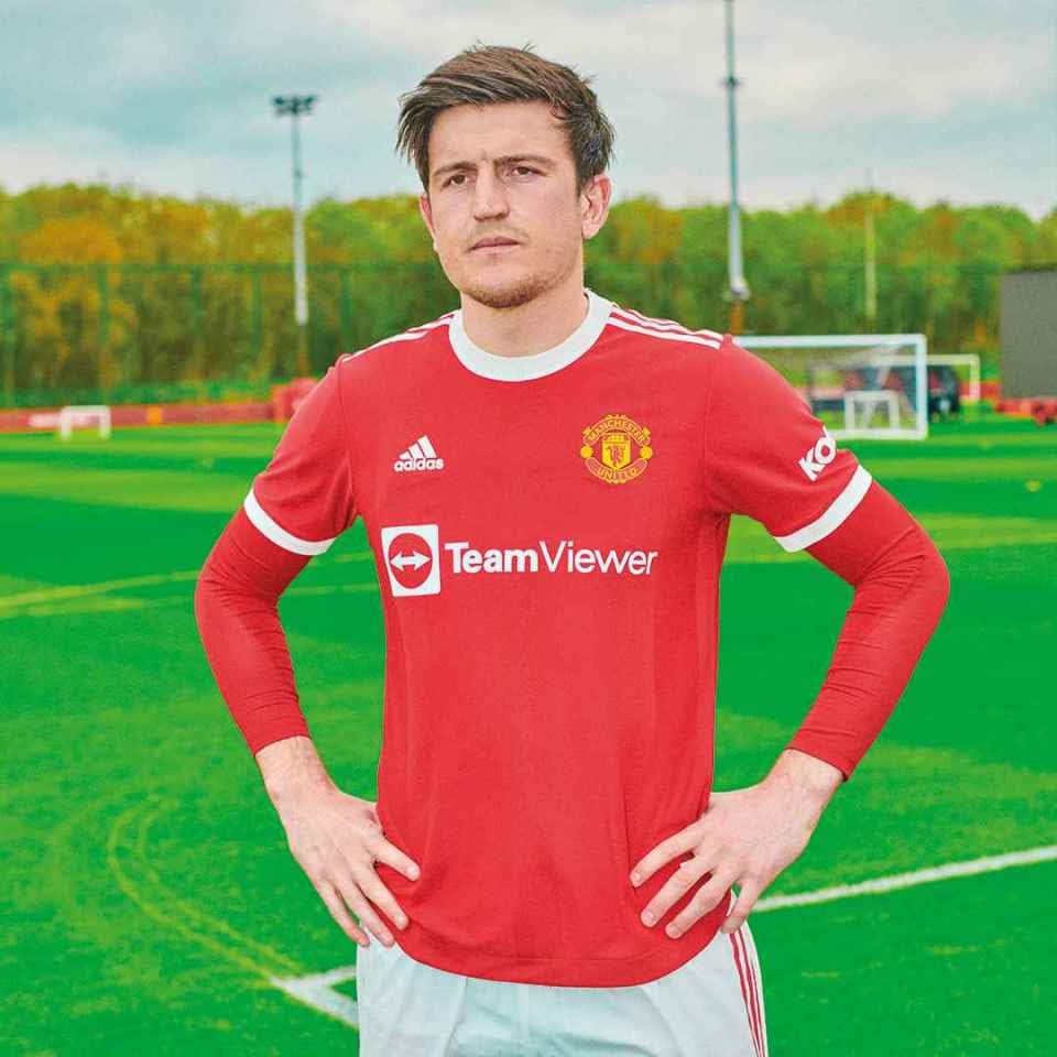 ខ្សែការពារ Harry Maguire&nbsp;
