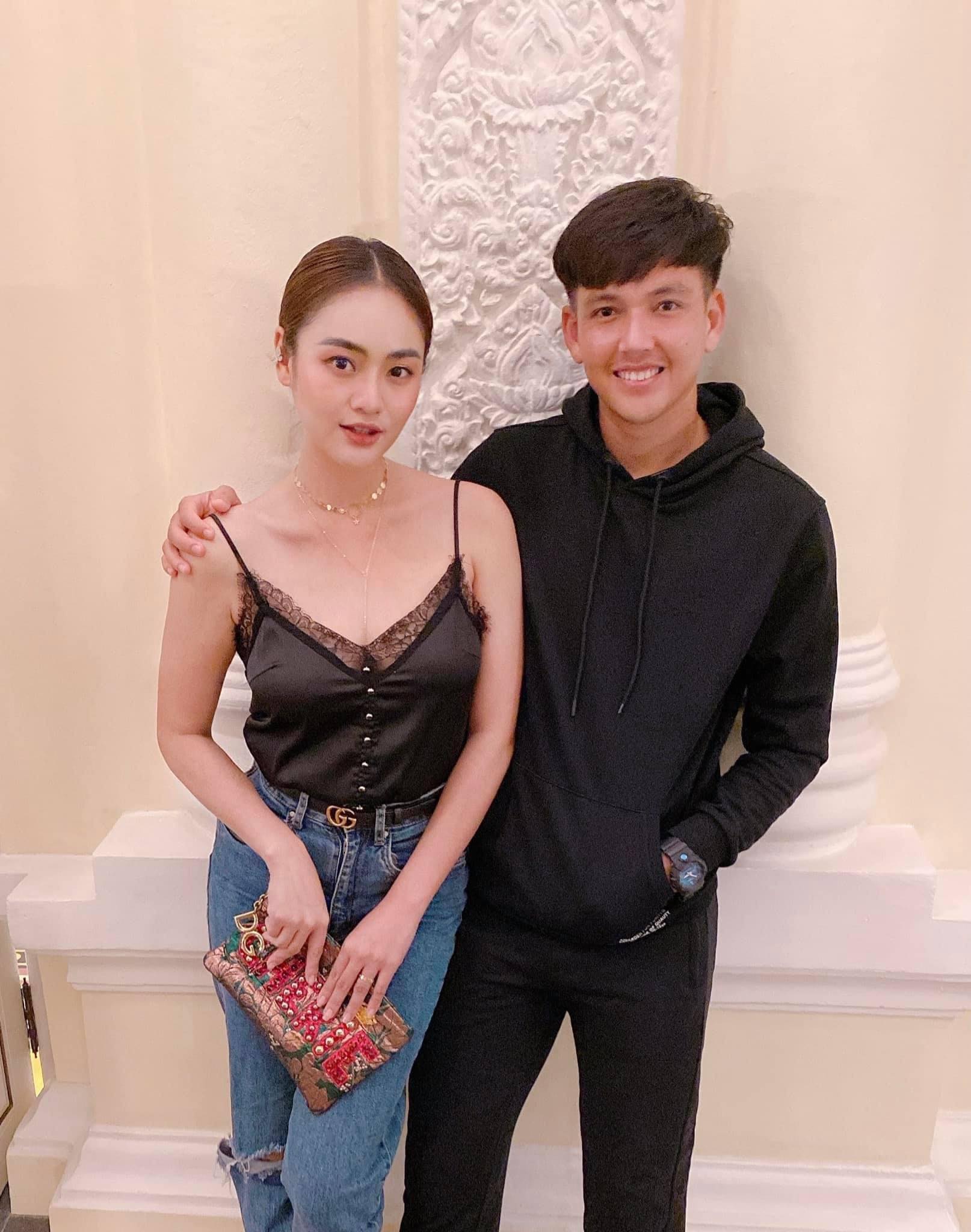 &nbsp; អ្នកនាង&nbsp;សុខ សោម៉ាវត្តី និងគូស្នេហ៍