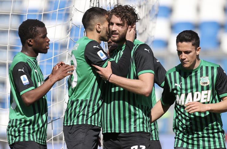 ក្រុម&nbsp;Sassuolo 