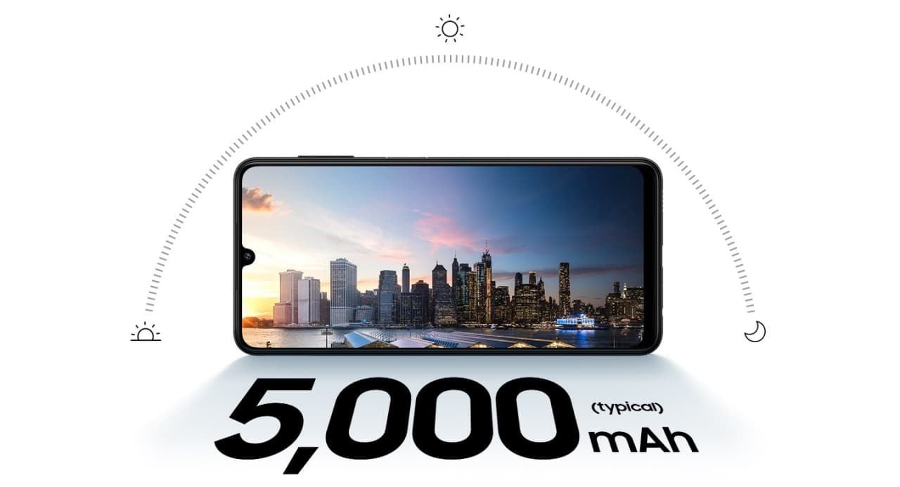 ស្មាតហ្វូន Samsung Galaxy A22 ស៊េរី&nbsp;
