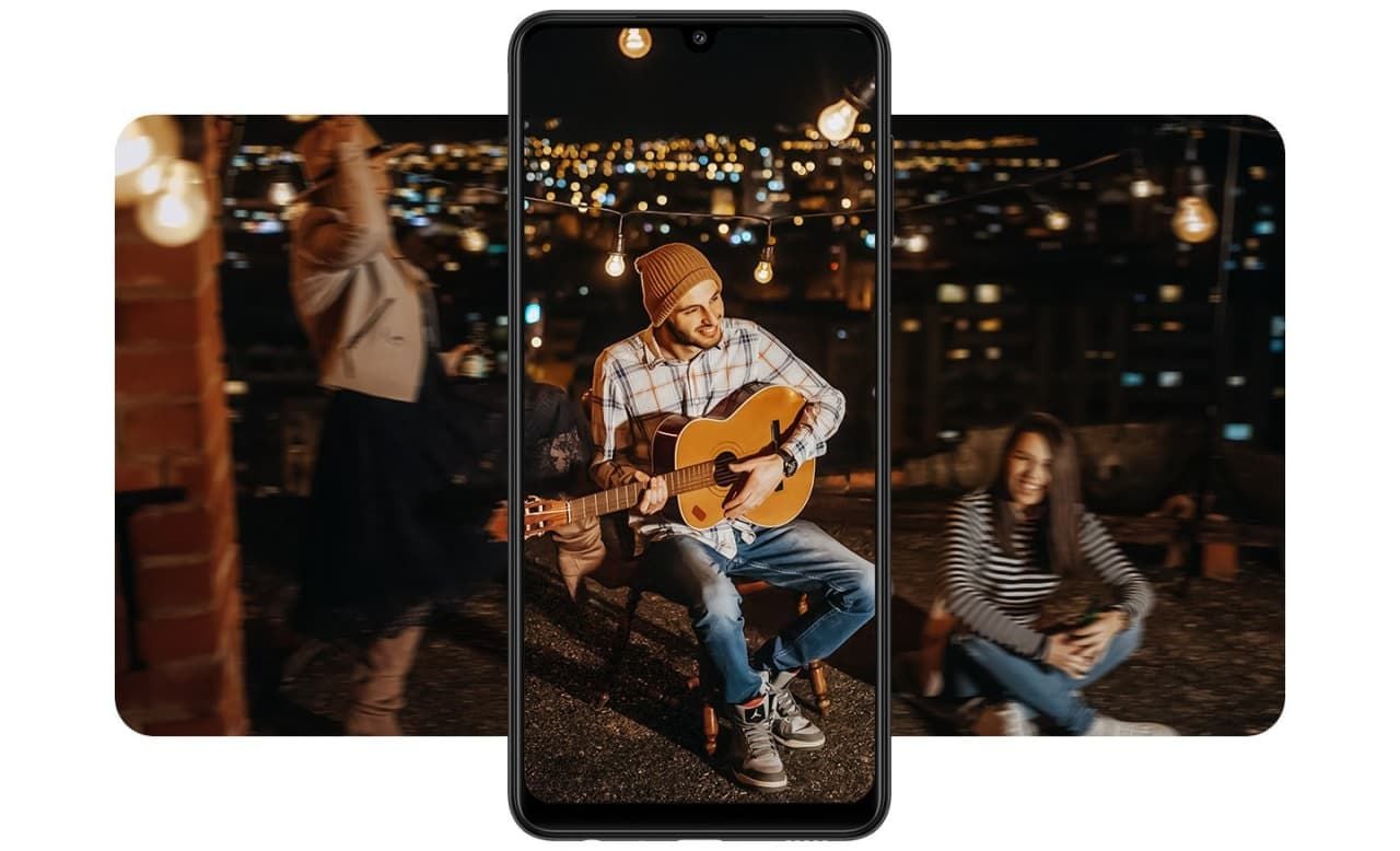 ស្មាតហ្វូន Samsung Galaxy A22 ស៊េរី&nbsp;