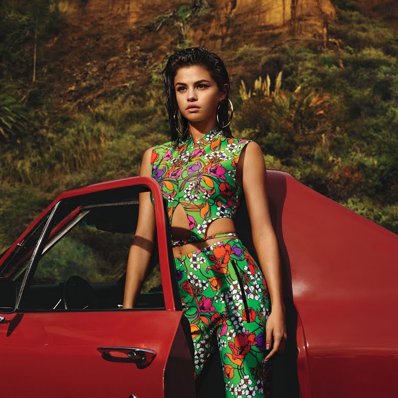 Selena Gomez