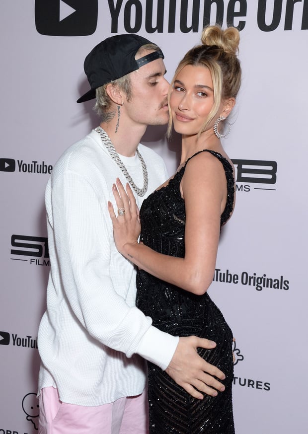 Justin Bieber និង Hailey Baldwin