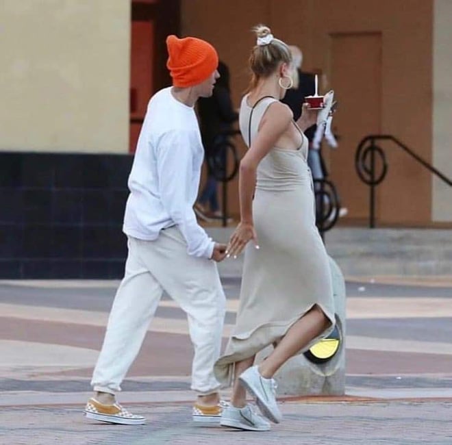 Justin Bieber និង Hailey Baldwin