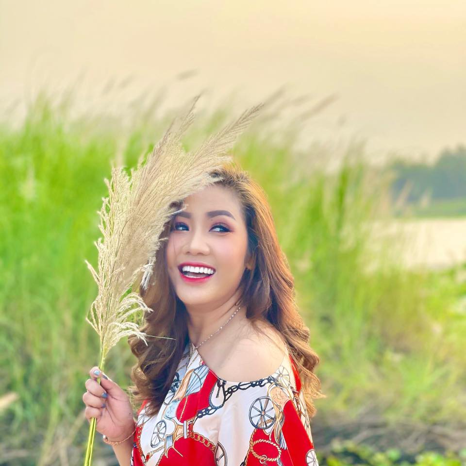 អ្នកនាង ឆៃលី ដាឡែន