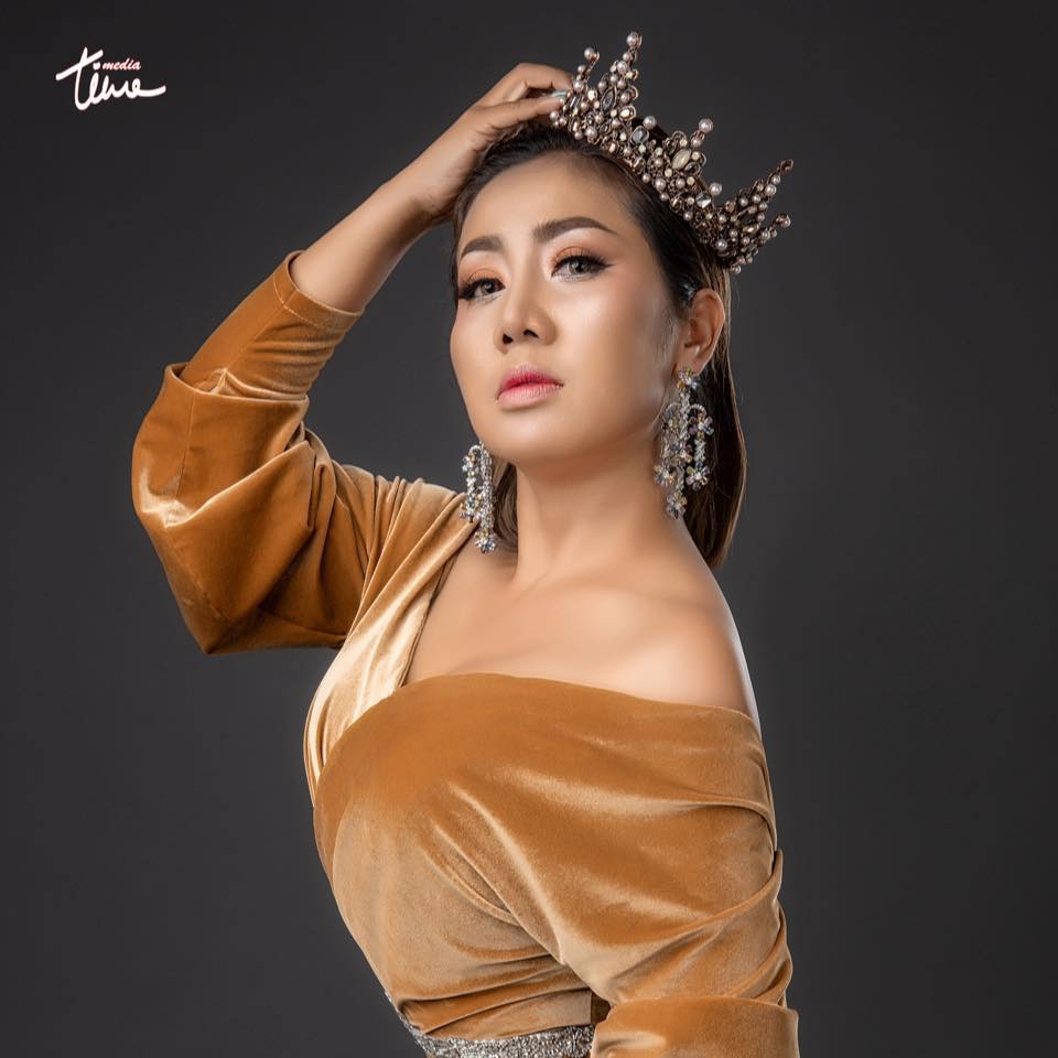 អ្នកនាង ឆៃលី ដាឡែន
