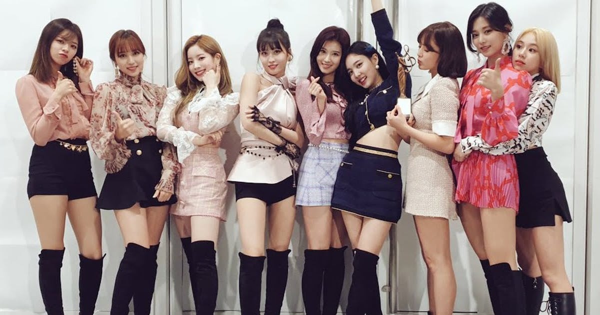 TWICE