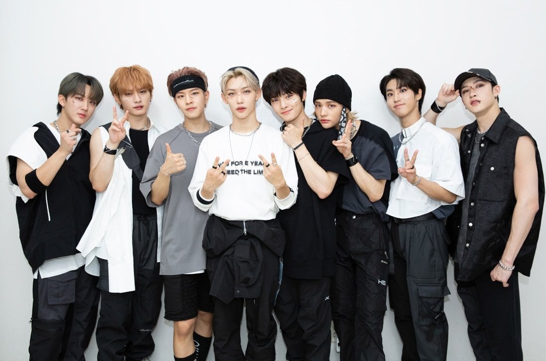 Stray Kids