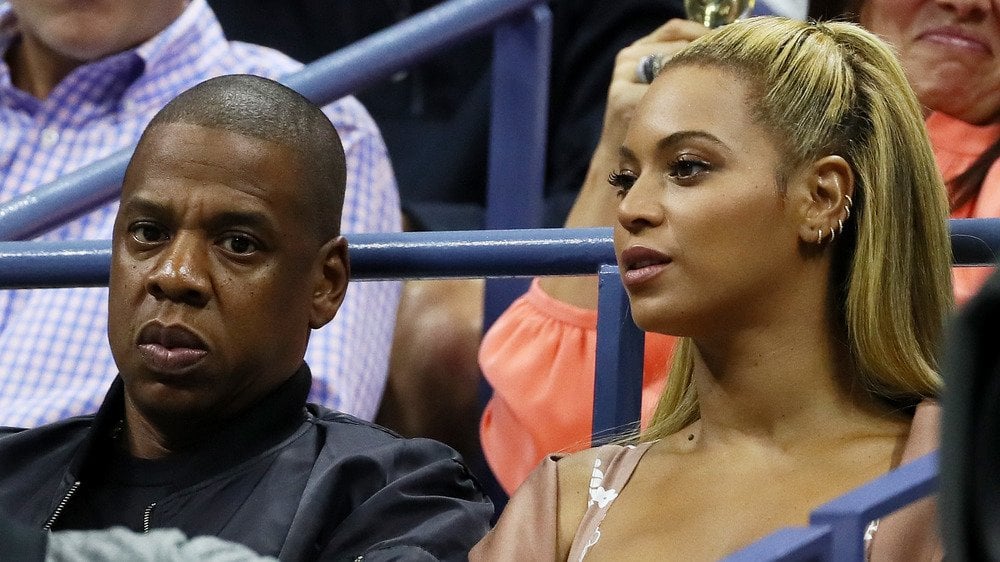 Beyonce និង Jay-Z