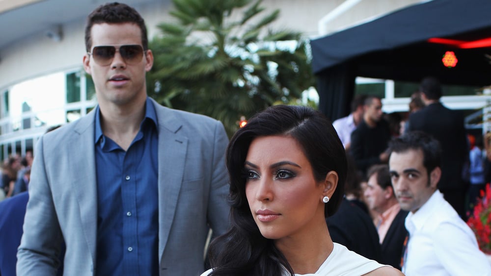 &nbsp;Kim Kardashian និង អតីតស្មាមី លោក Kris Humphries