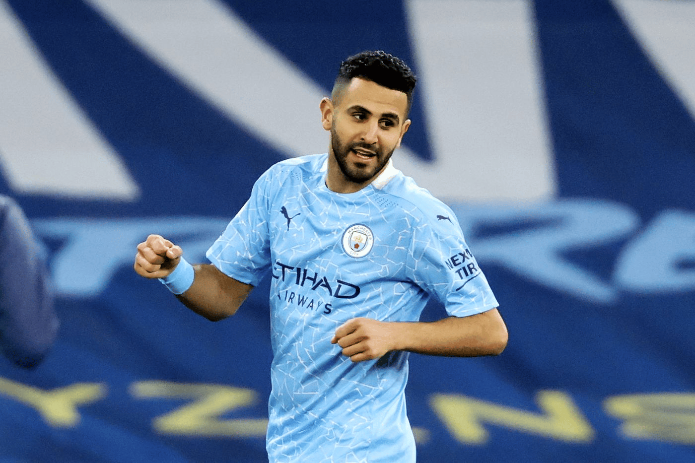 &nbsp; &nbsp;កីឡាករ&nbsp;Riyad Mahrez