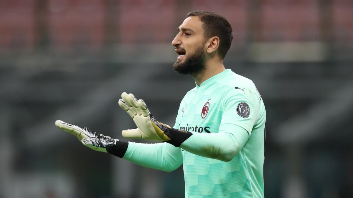 អ្នកចាំទី&nbsp;Gianluigi Donnarumma