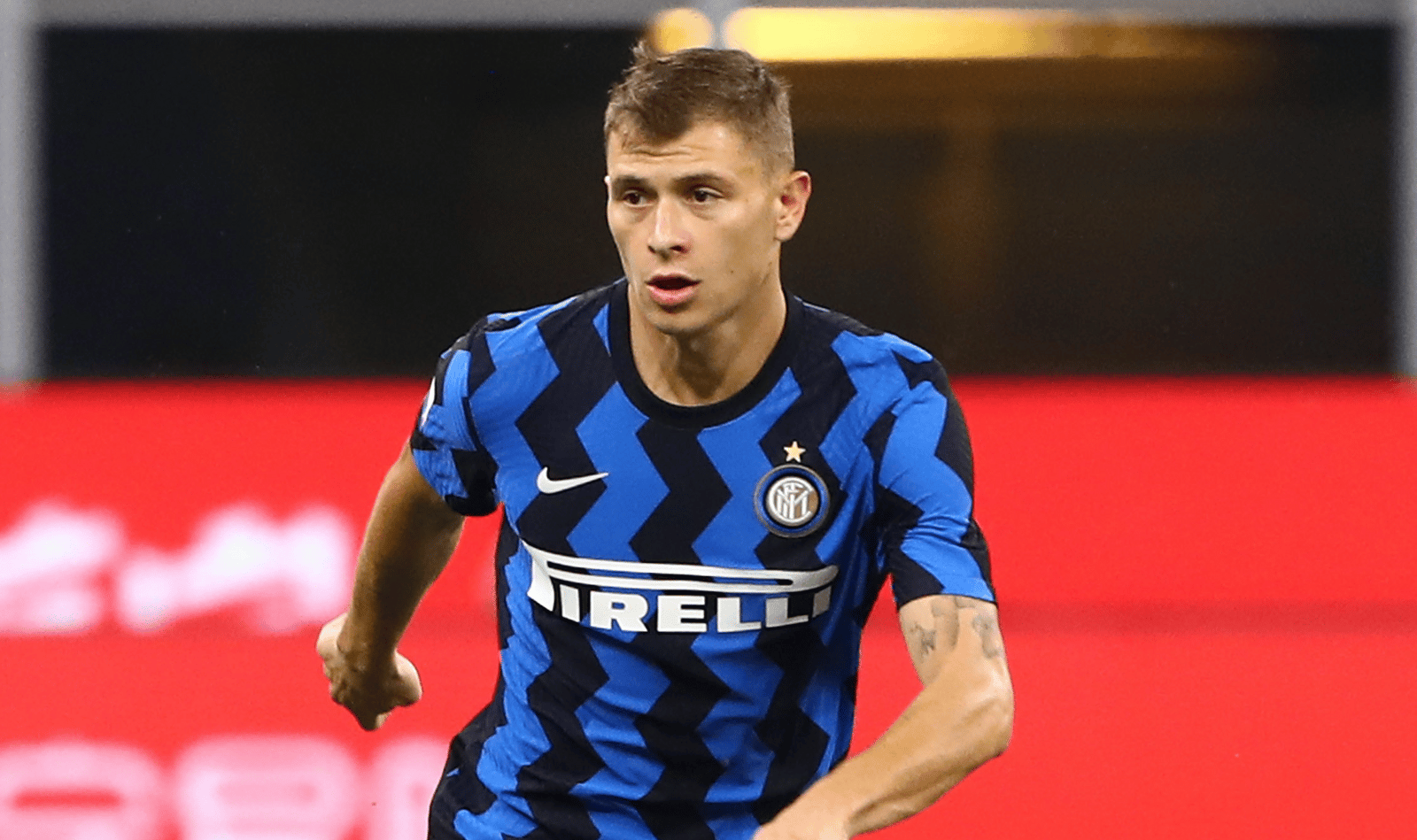 ខ្សែបម្រើ Nicolo Barella&nbsp;