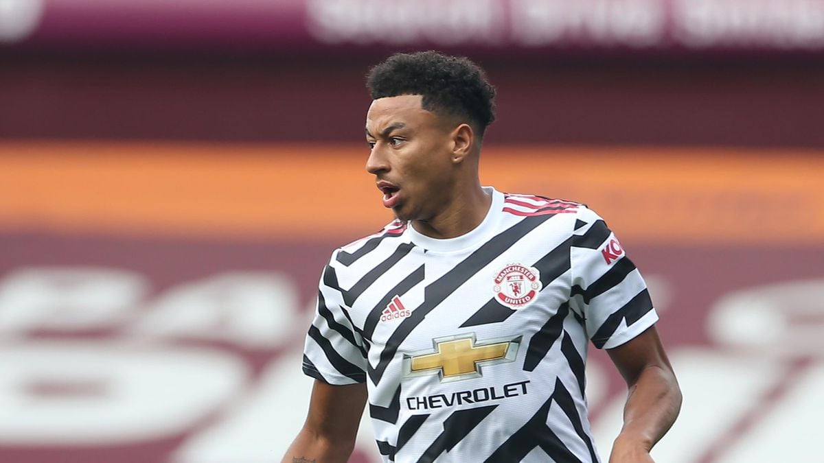 ខ្សែបម្រើ&nbsp;Jesse Lingard