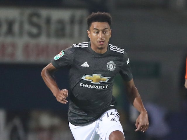 ខ្សែបម្រើ&nbsp;Jesse Lingard