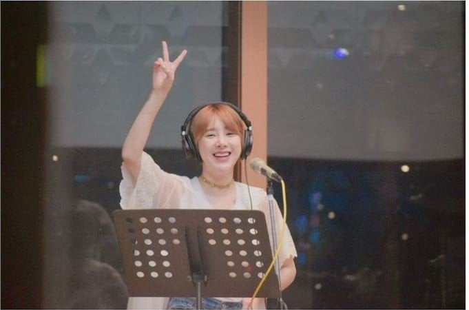 &nbsp;Seo In Young