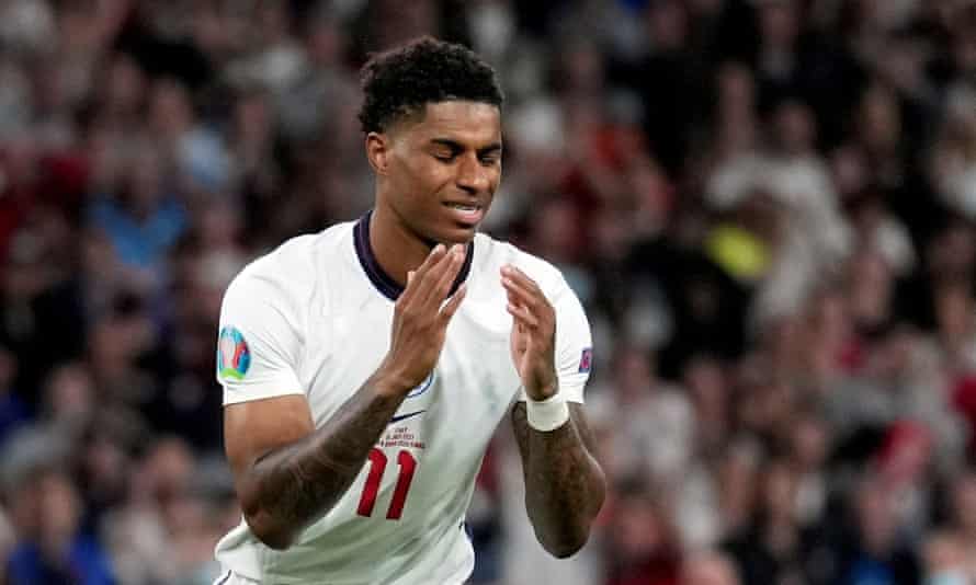 Marcus Rashford