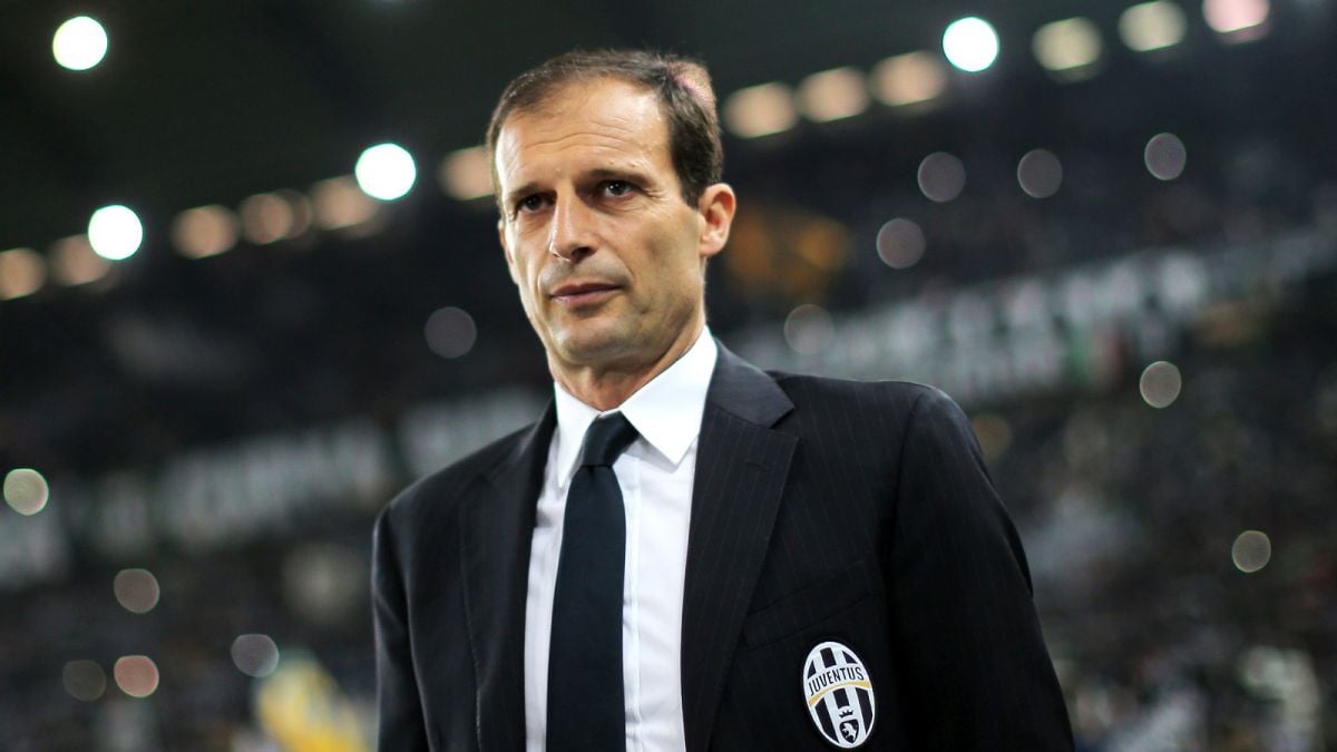 Massimiliano Allegri&nbsp;