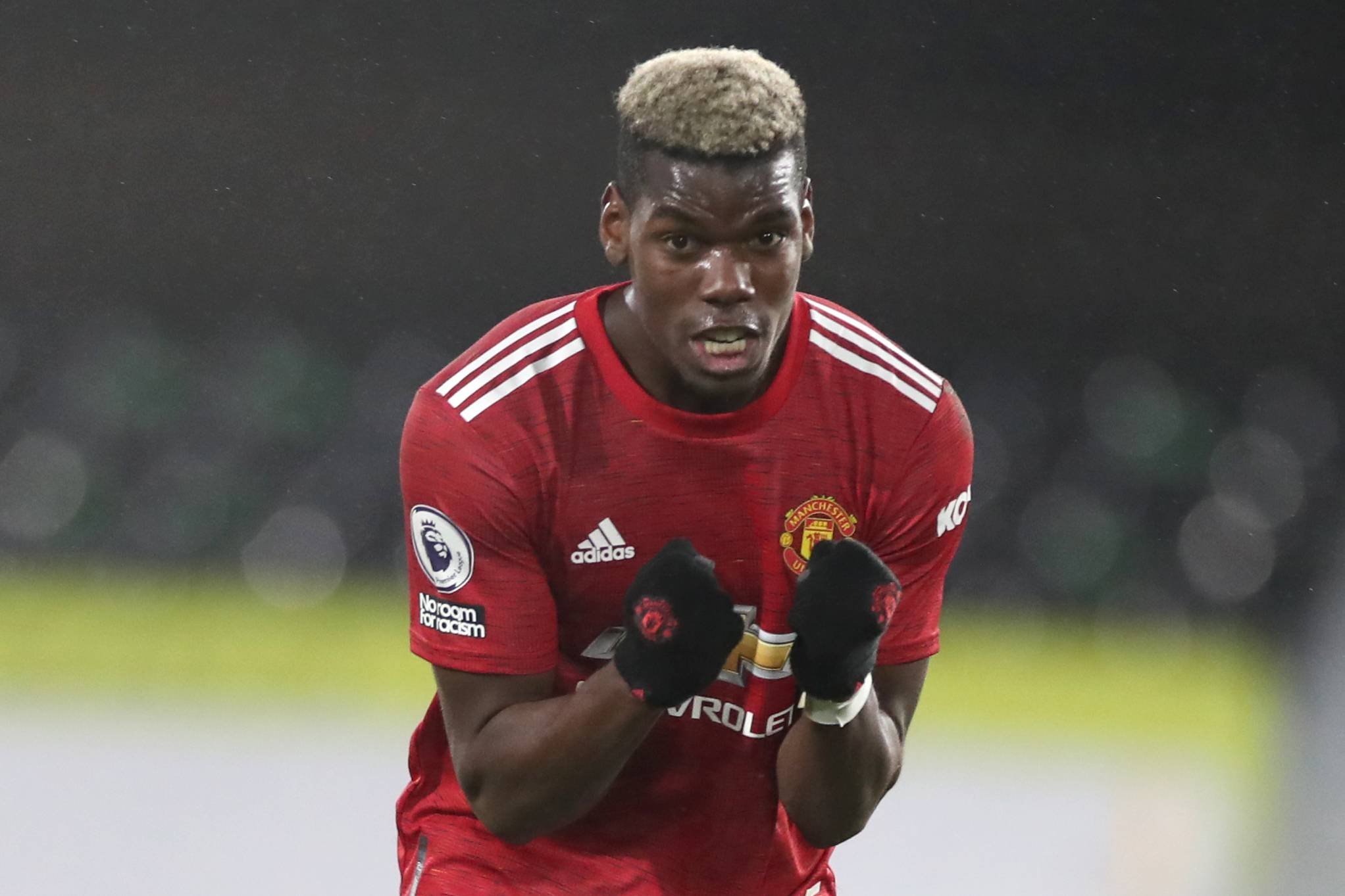 ខ្សែបម្រើ&nbsp;Paul Pogba