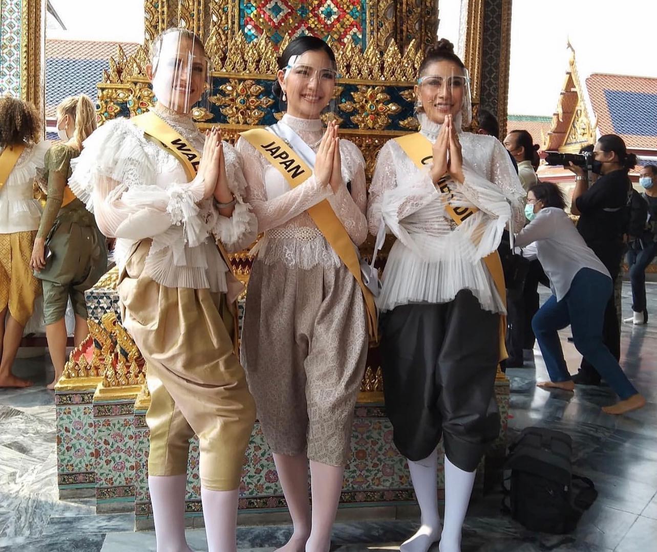 បវរកញ្ញា Ruri Saji&nbsp; និង បវរកញ្ញាកម្ពុជា&nbsp;
