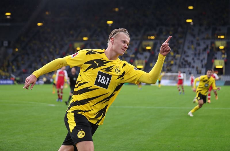 Haaland&nbsp;