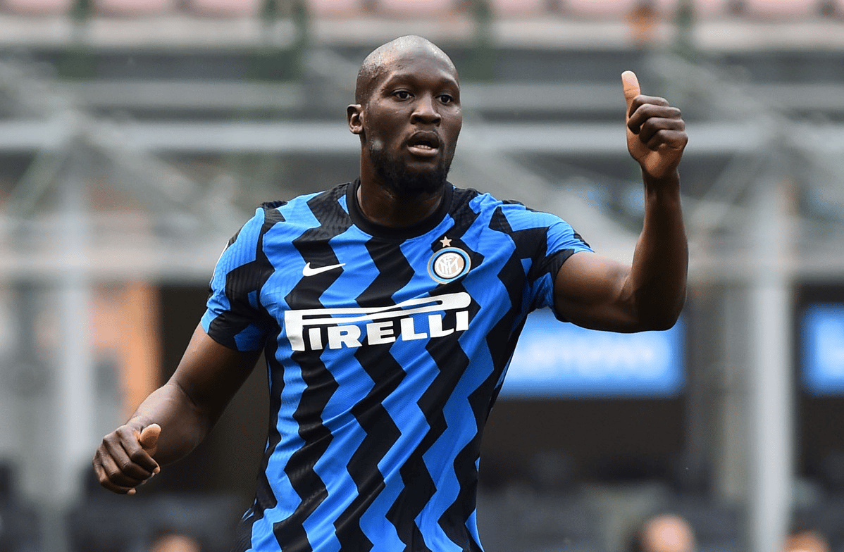 &nbsp; កីឡាករ&nbsp;Romelu Lukaku