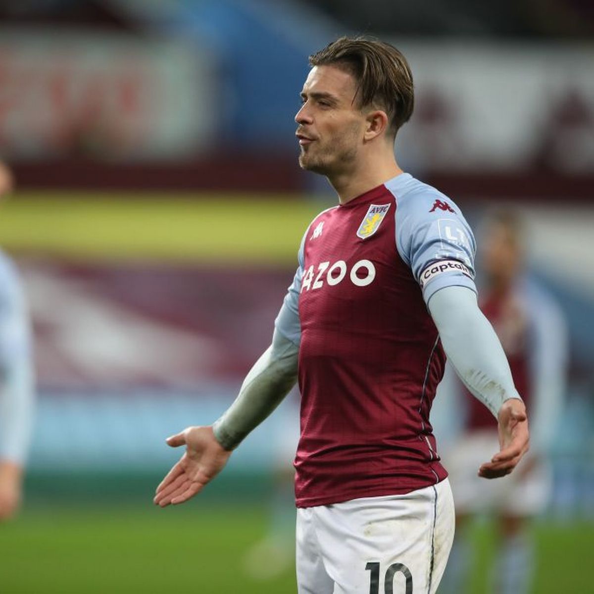 ខ្សែបម្រើ&nbsp;Jack Grealish