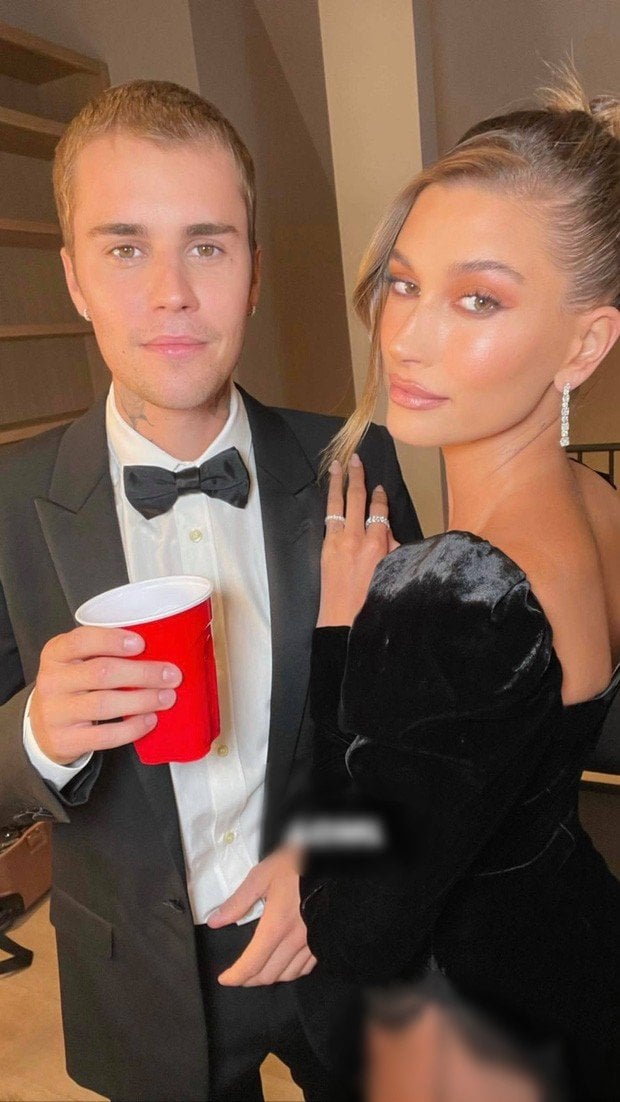 Justin Beiber និង ភរិយា