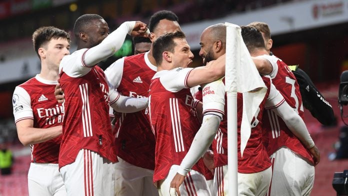 កីឡាករ Arsenal