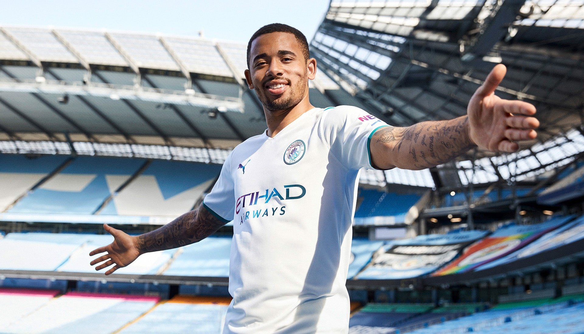 ខ្សែប្រយុទ្ធ Gabriel Jesus&nbsp;