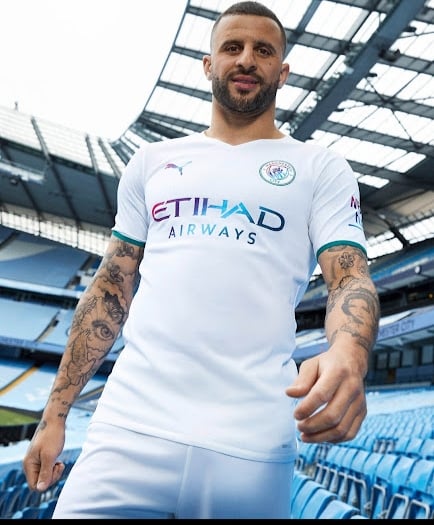 ខ្សែការពារ Kyle Walker
