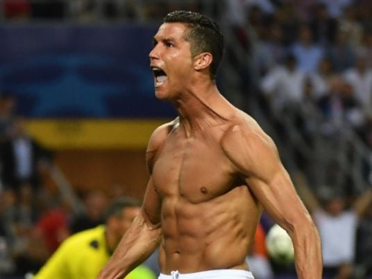 Cristiano Ronaldo