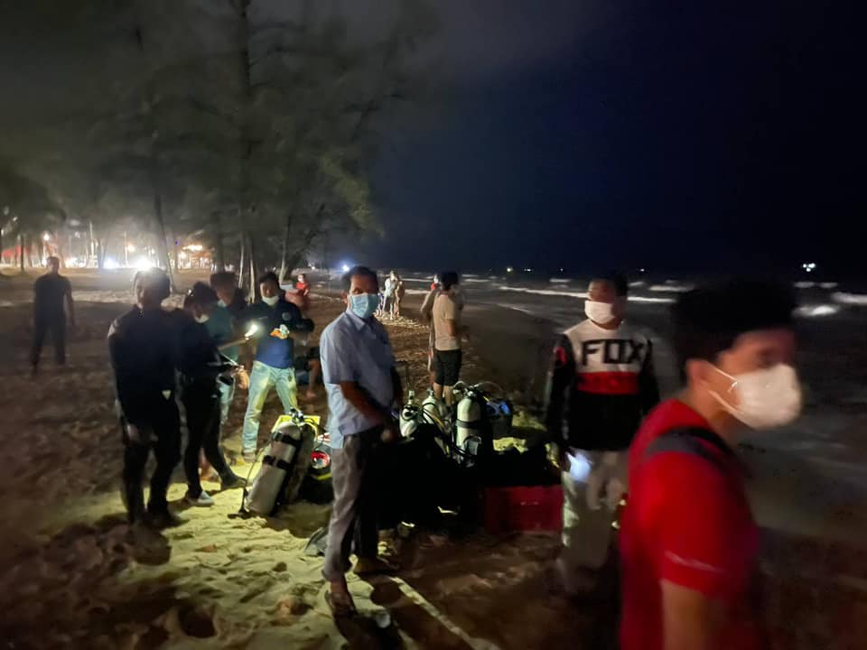 ទិដ្ឋភាពនៅនឆ្នេរអូត្រេះ 
