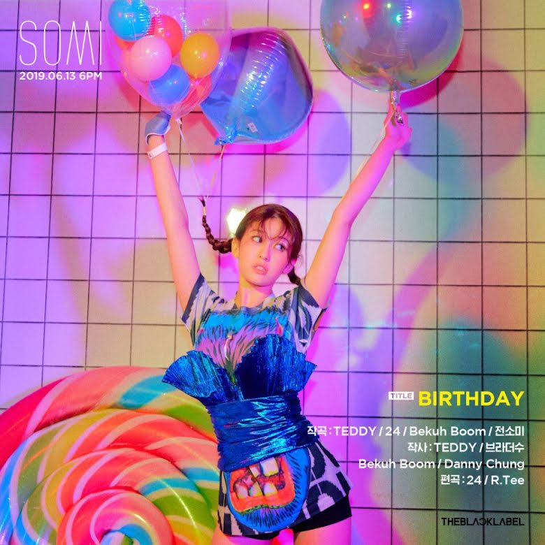 Somi&nbsp;
