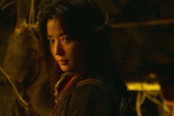 Jun Ji Hyun សម្ដែងជាតួ Ashin