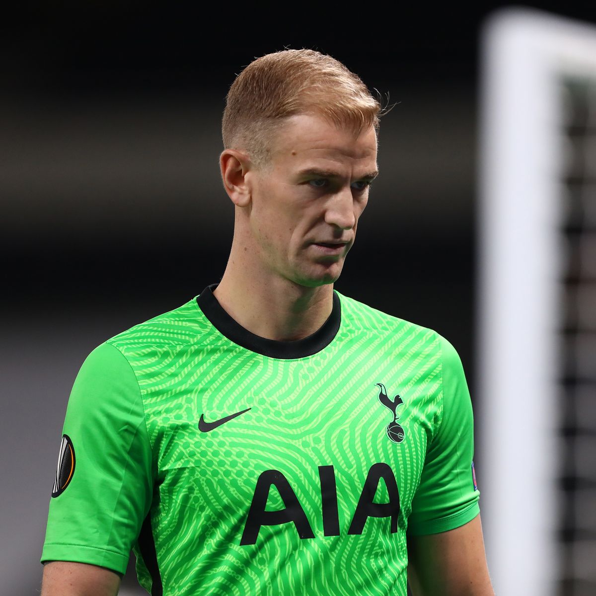 &nbsp; &nbsp;អ្នកចាំទី&nbsp;Joe Hart