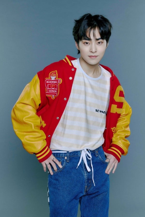Xiumin
