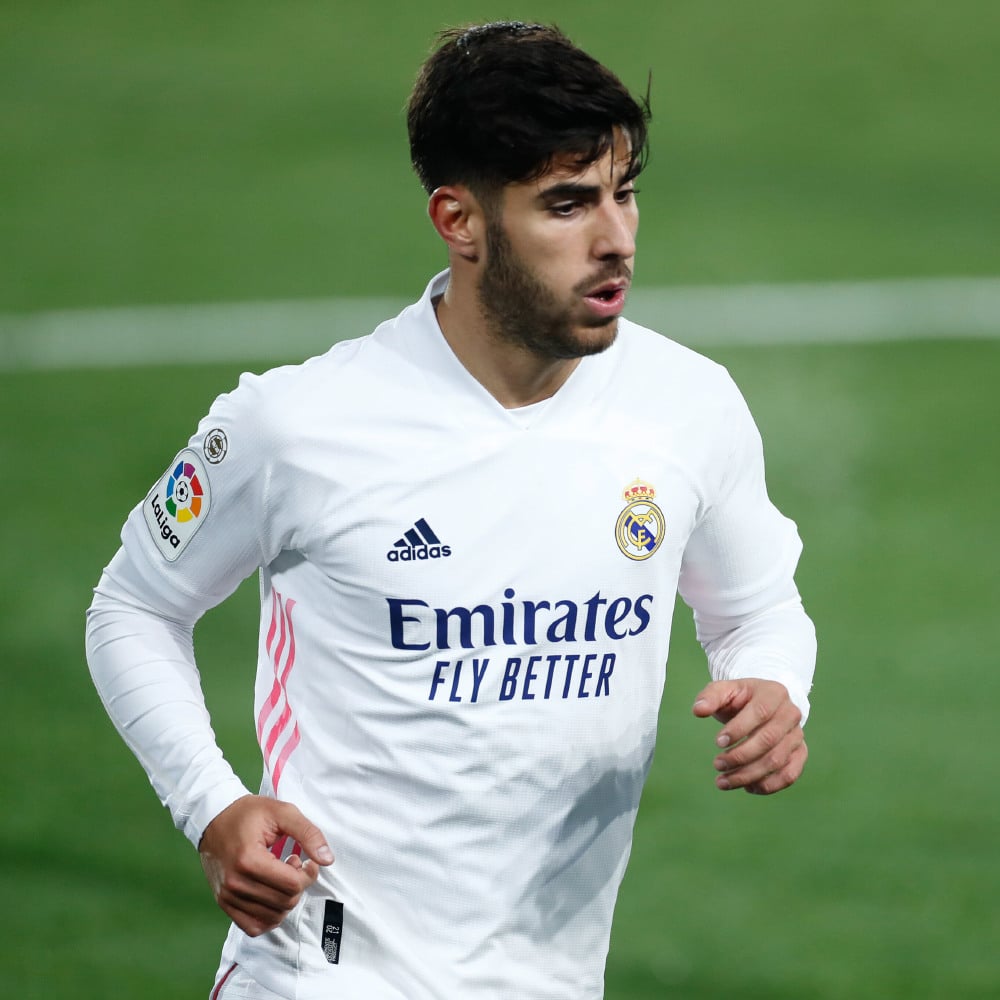 ខ្សែប្រយុទ្ធ&nbsp;Marco Asensio