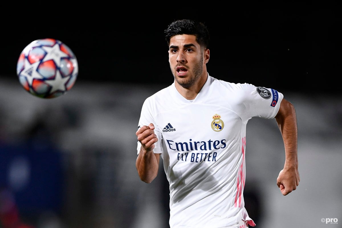 ខ្សែប្រយុទ្ធ&nbsp;Marco Asensio