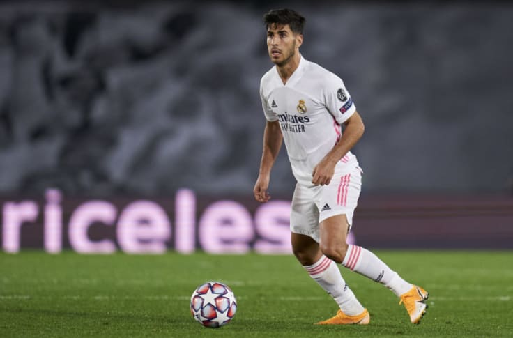 Asensio&nbsp;