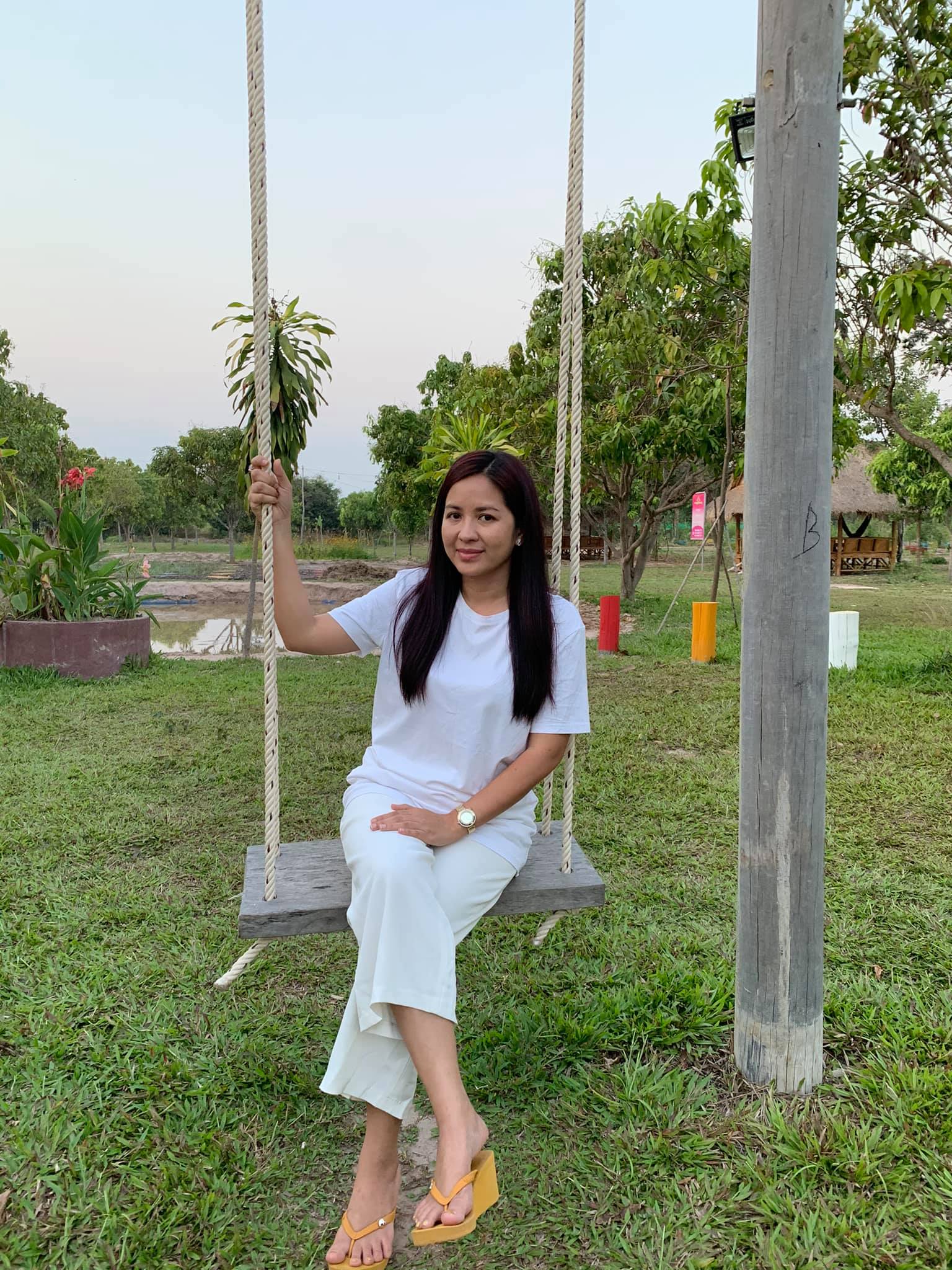 &nbsp; អ្នកនាង&nbsp;ព្រំ រដ្ឋា&nbsp;