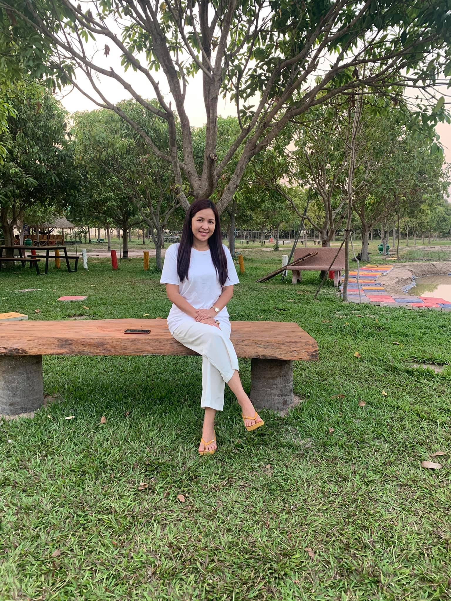 &nbsp; អ្នកនាង&nbsp;ព្រំ រដ្ឋា&nbsp;