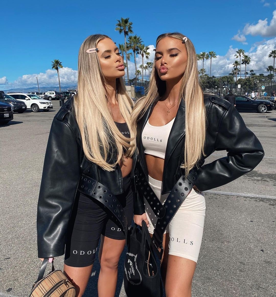 Ellie និង&nbsp;Daisey O'Donnell