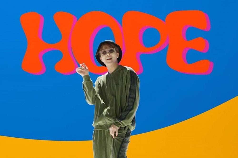 &nbsp;J-Hope