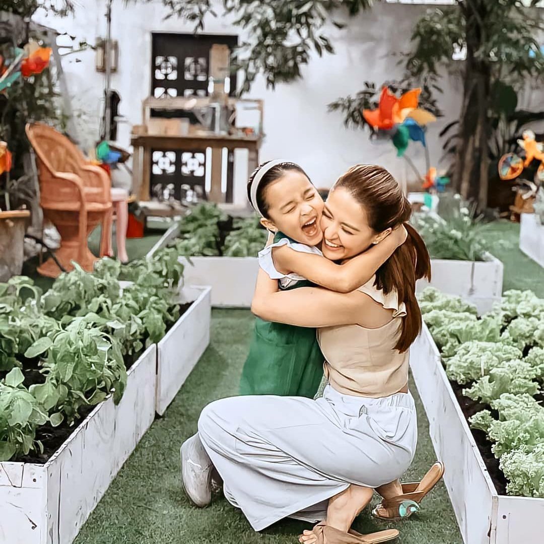 &nbsp;Marian Rivera និងកូនស្រី
