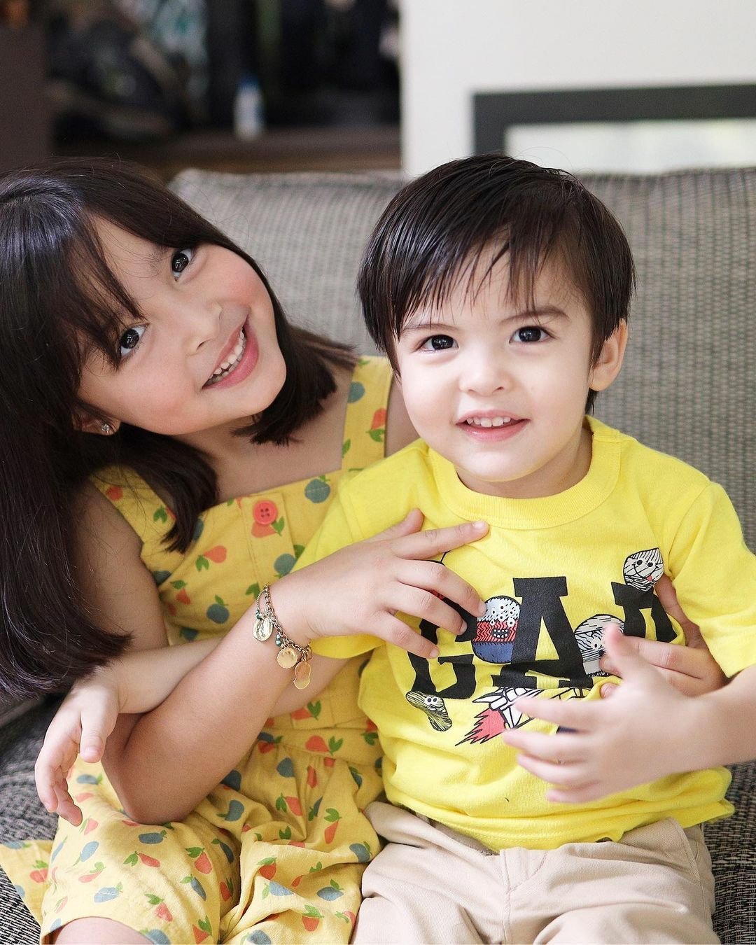 កូនៗ Marian Rivera