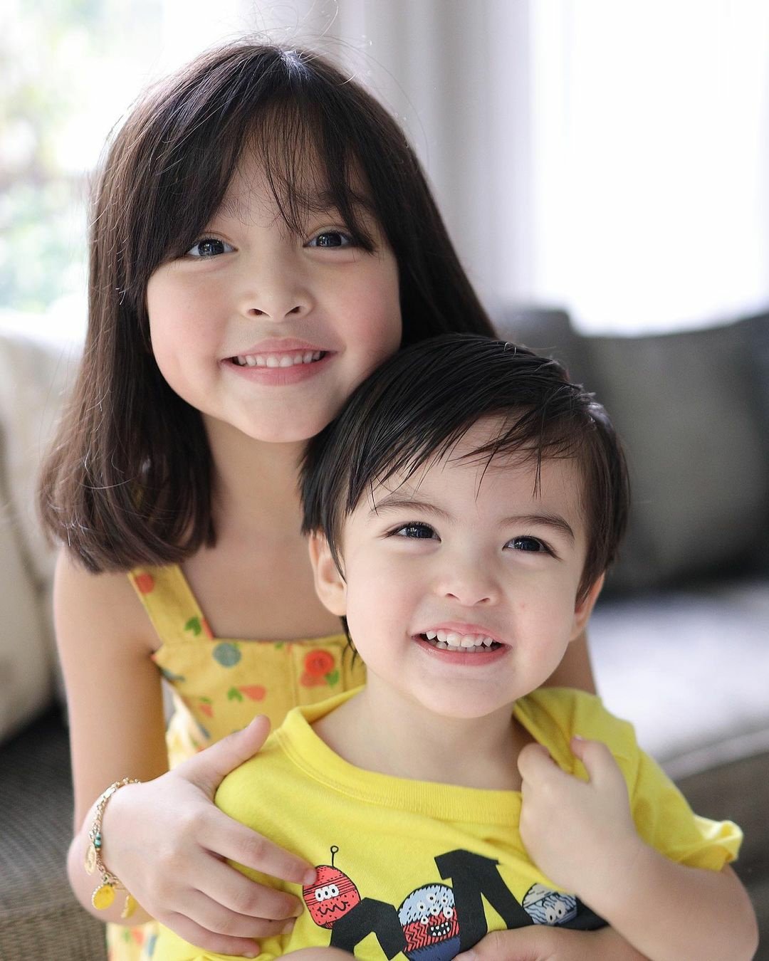 កូនៗ Marian Rivera